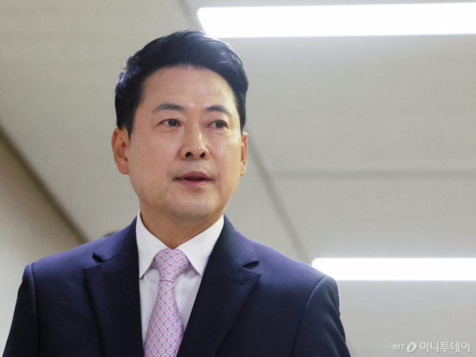장동혁 "대통령이 '네가 가라 호남' 압박…기업 사활 걸린 프로젝트"