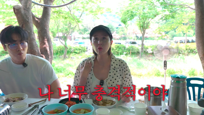 신지도 당했다 "이지혜가 광고한 속옷 주문했는데…알고 보니 AI"
