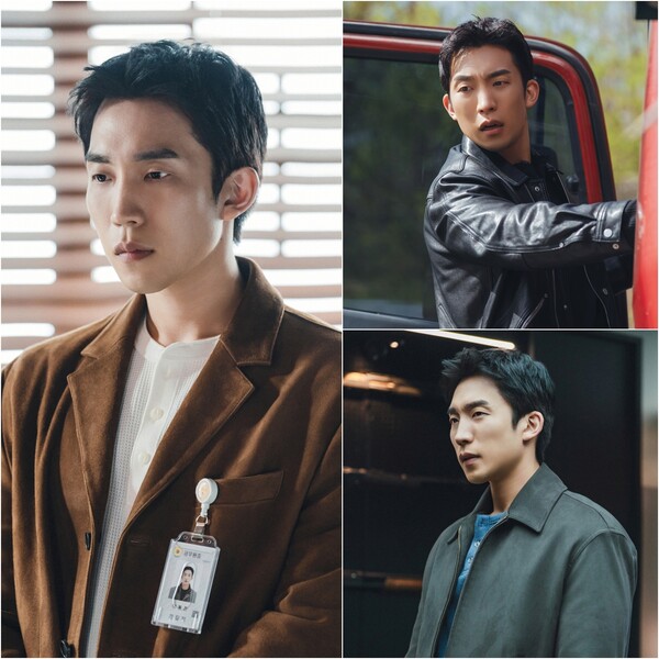 '유부녀 킬러' 이상이, 이번엔 웃음기 뺀 집념의 형사