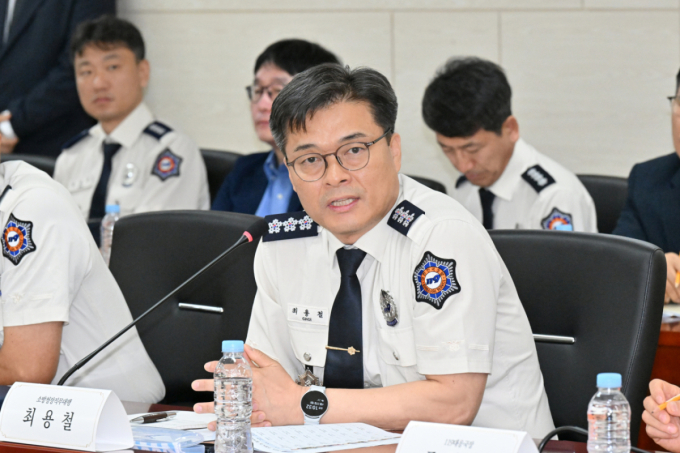 "오빠라 불러" 여성 소방관 죽음 내몬 회식 강요·갑질...소방청, 칼 뽑았다