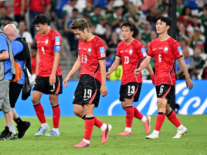 [포토]전반전 0-0,  후반전을 다를거야