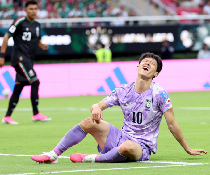 '선수 단 한 명' 없다고 이렇게 못 해도 되나? 홍명보호 변명도 통하지 않을 '대참사 졸전' [월드컵 현장 분석]