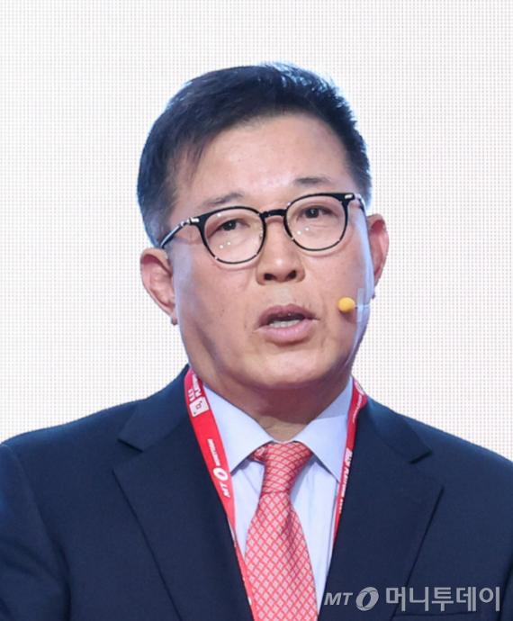 유효상 원장 "기업지배구조, 투자자 신뢰·자본시장 평가에 영향"