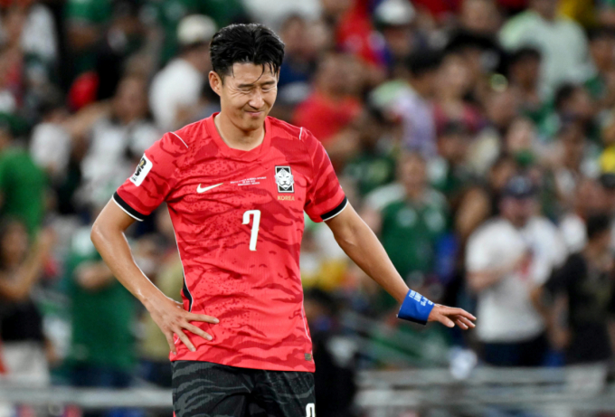 '사상 첫 월드컵 선발 제외' 손흥민 솔직 고백 "제가 따로 말할 수 있는 게 있을까요..." [월드컵 현장]