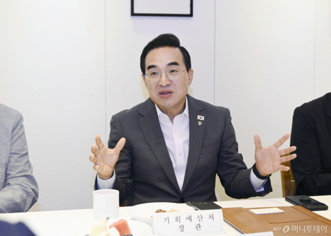 박홍근 "교육교부금 줄이는 건 오해…어떤 식으로든 결실 맺을 것"