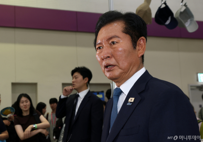 정청래 "검찰개혁 정부안 오늘 제출하라…'원칙적 찬성'은 반대와 같아"