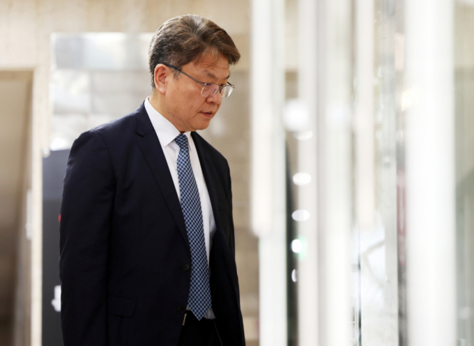 종합특검, '순직해병 수사 외압 의혹' 이시원 전 비서관 소환