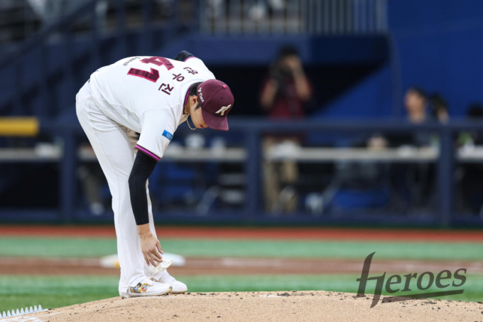 '안우진 이렇게 예의 바르다니' KIA 대투수 양현종 '극찬' 듣더니 이런 반응이...