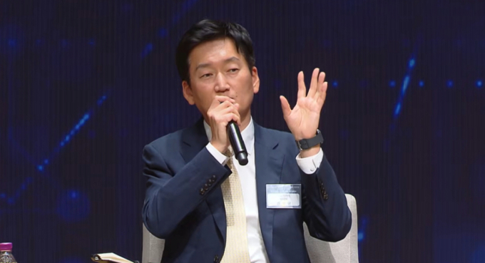 권용현 LGU+ 부사장 "인프라 부족 탓, 중국과 AI 경쟁 어려워"