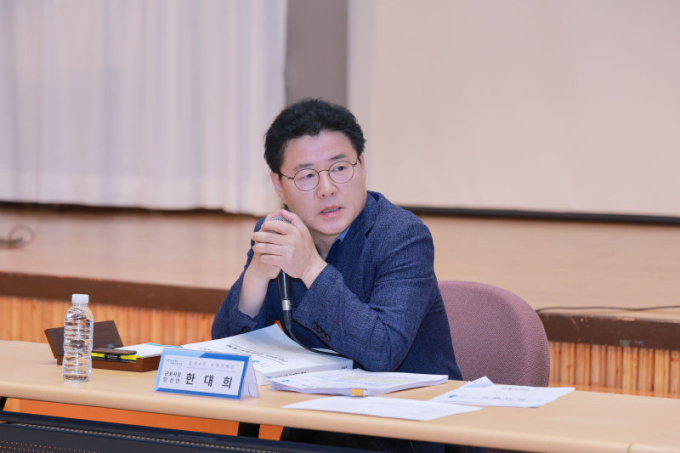 한대희 군포시장 당선인 "속도·변화로 시민 체감 이끌자"