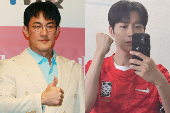 "홍명보 연봉 몰수해야"…한정수→윤두준, 스타들도 졸전에 분노