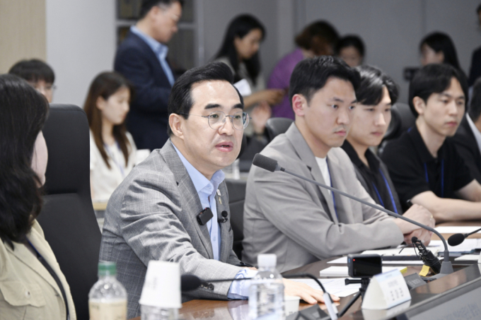 "교육교부금, 총액 줄이지 않을것"