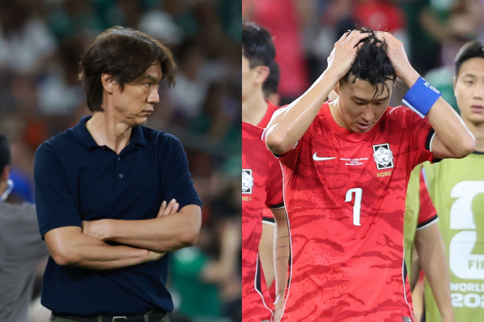 '손흥민 벤치' 당일 통보받은 선수들…손흥민 "못 도와줘 미안"