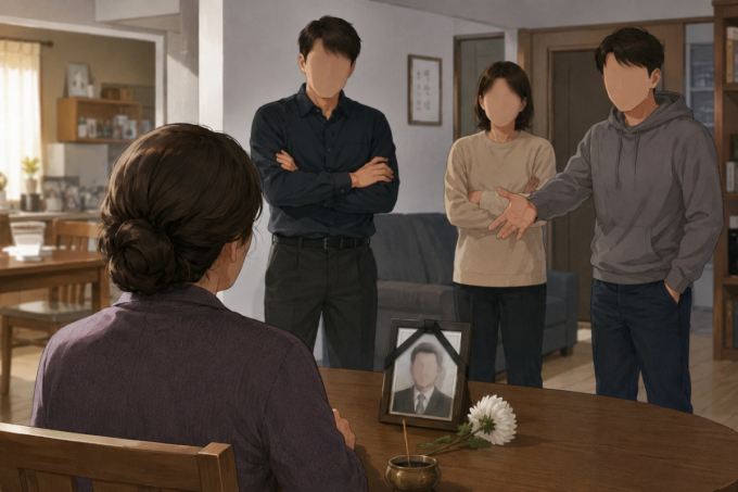 남편 숨지자 의붓자녀들 "나가라"…25년 사실혼 아내 길바닥 나앉을 판