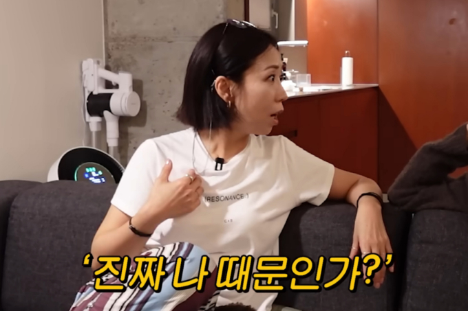 정선희 "사별 후 세상 원망…수만명 손가락질, '나 때문인가?' 자책"
