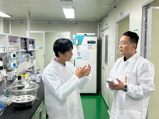 HLB펩, 홍콩 노바브릿지와 글로벌 펩타이드 시장 공급 업무협약