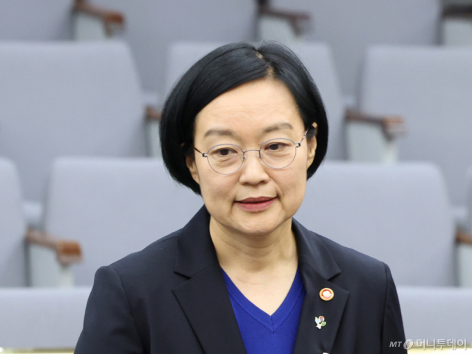 '국무총리 후보' 한성숙 "청년 일자리, 국가 나서서 집중 풀어야할 문제"