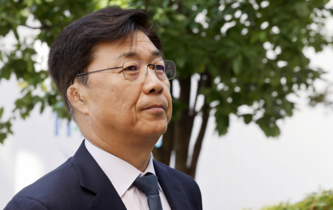 홍장원 전 차장 종합특검 출석…"특검이 국정원 내란 관여 예단"