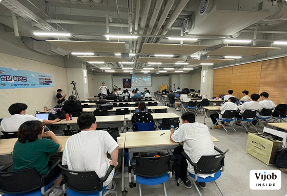 게임 개발자 커뮤니티 젬파이, '젬잼 2026 썸머 에디션' 성료
