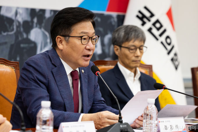 與주도 '반도체 호남 클러스터'...국힘 "초격차 시대 경쟁력 허물어져"