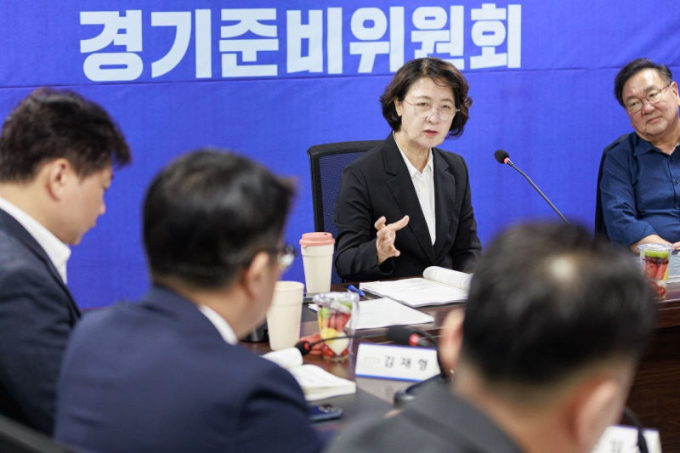 추미애 경기도지사 당선인 'AI·반도체'로 청년·주거 문제 푼다