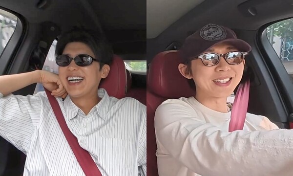 '나혼산' 코쿤 만난 박지현, 32년 만에 노출 감행