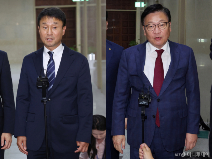 국회의장, 국힘에 상임위원 명단 공문 발송…"29일까지 의견 달라"