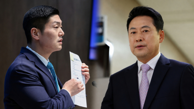 김재섭 "모두 '서울 패배' 말할 때 선봉에서 싸웠다..징계 착수하라"