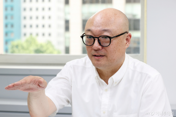 "우주산업? 일단 올려야죠"…차세대 로켓엔진 개발 나선 이 사람