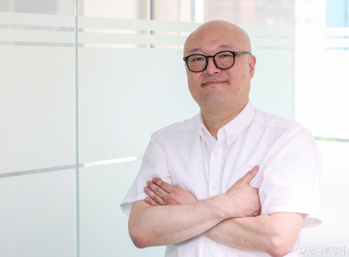 최영인 케이마쉬 대표. /사진=김창현 기자 chmt@