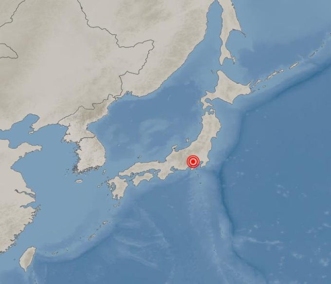 일본 야마나시현서 규모 5.6 지진…"도쿄서도 흔들림 감지"