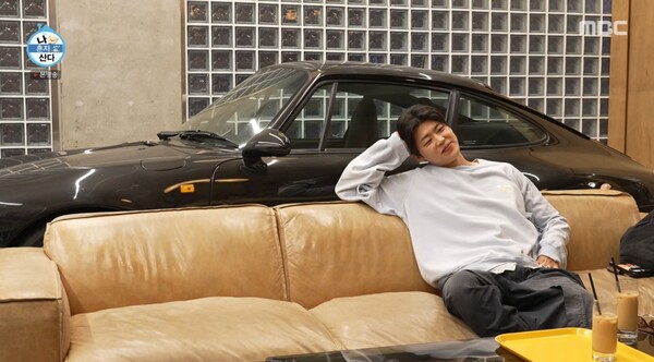 '나혼산' 박지현, 코쿤 손길에 '느좋남' 대열 합류..패셔니스타 도약