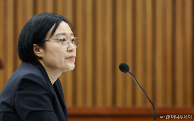 "유퀴즈에서 법륜스님이…" 한성숙 총리 후보, 청문회 마지막날 전한 말