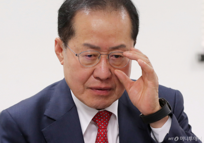 홍준표 "보완수사권 폐지? 범죄자 천국 될 것…개혁 아닌 개악"