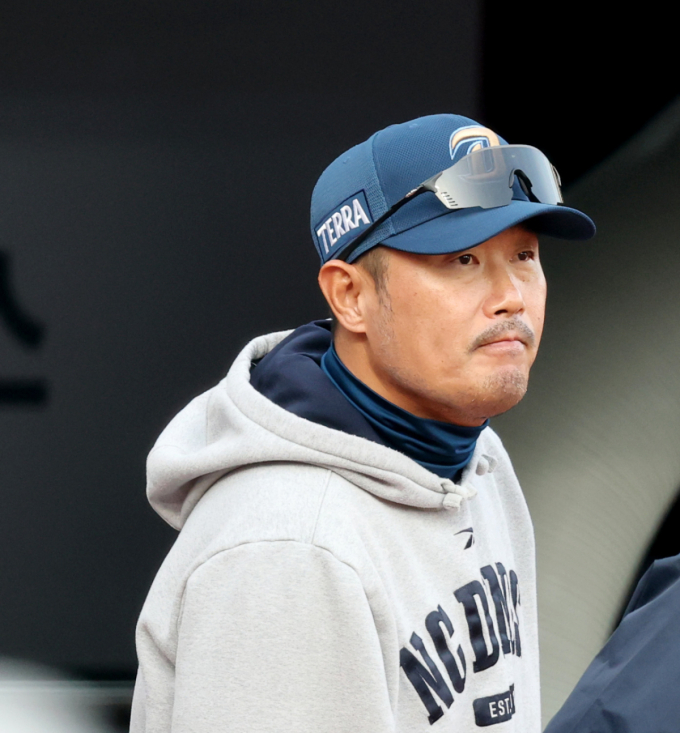 호부지의 인사 "창원 가득 채운 팬들 응원 덕분에 위닝→다음 주도 좋은 모습 약속드린다"