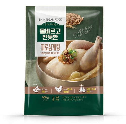 "칼로리 대신 영양 밀도"…고대곡물·저당으로 '혼웰족' 공략