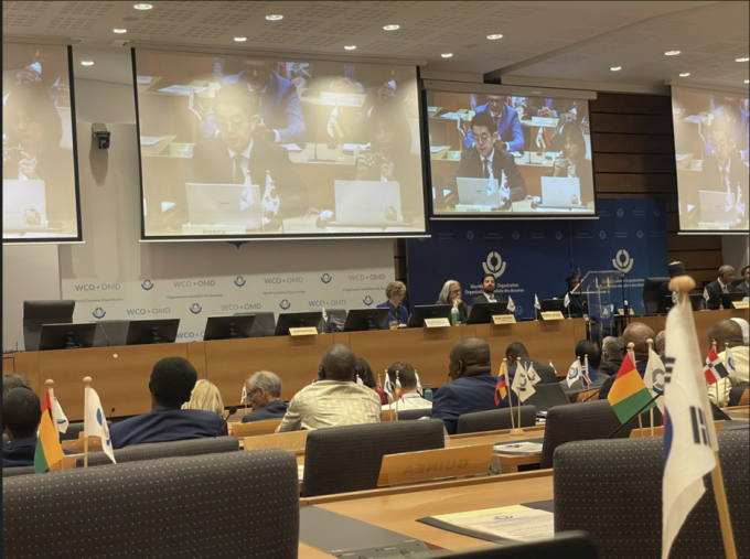 관세청, WCO 기술 전시회 유치… 2027년 3월 '인천 송도'서 개최