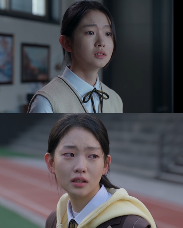 '김부장' 서수민, 소지섭 움직이고 시청자 사로잡은 강렬 존재감