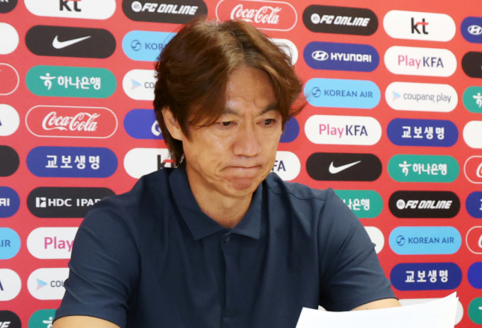 박문성 "홍명보, 억지로 사과한 느낌…축협은 '욕망의 카르텔'"