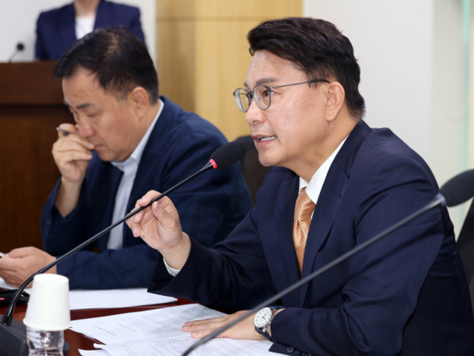 종합특검팀, '윤 체포 방해' 김기현·권영진·윤상현 국민의힘 의원 입건