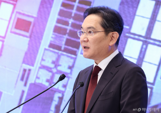 [속보]이재용 "인천 송도, 세계 최대 바이오 단지로 키울 것"