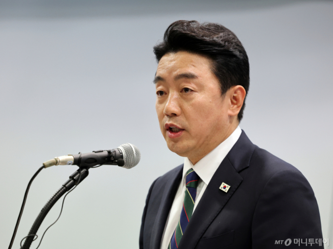 [속보]강훈식 "대통령, 지역 균형발전에 확고한 의지"
