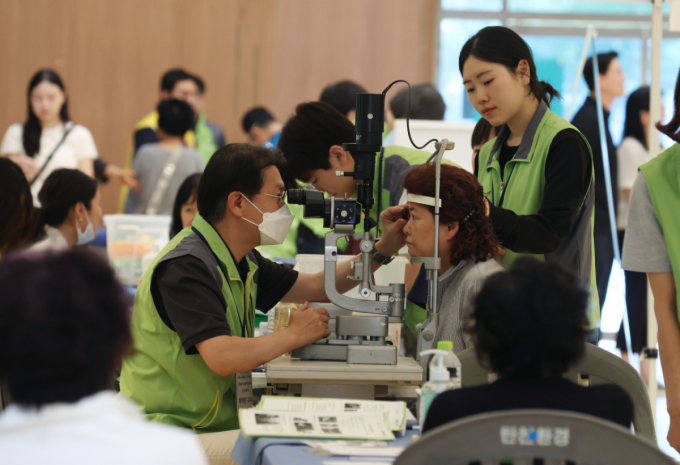 강남구, 서울대병원 강남센터와 의료취약계층 193명 무료 건강검진