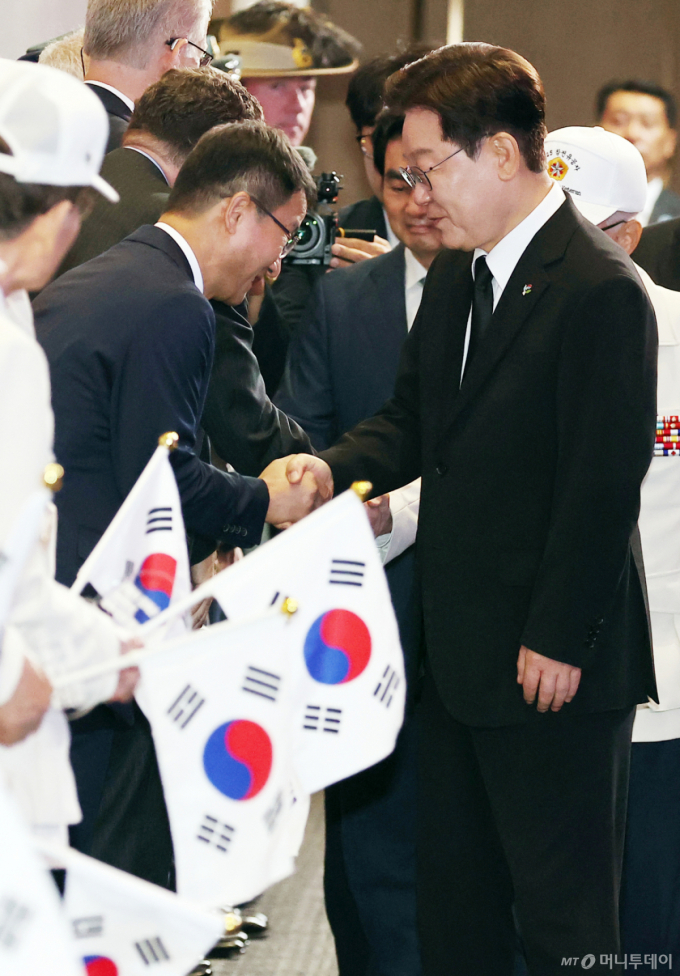 이재명 대통령, 다음달 1일 민주당 원내대표단과 만찬