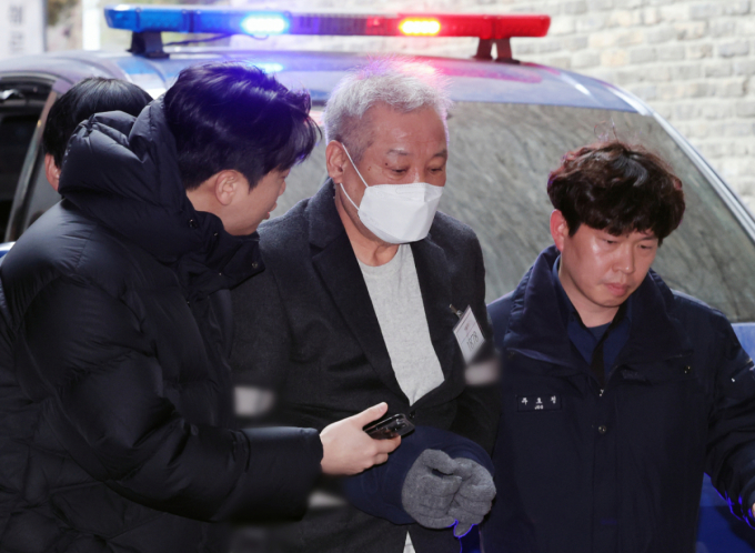 "공천헌금 1억 정치자금 해당안돼" 건진법사 1심 무죄
