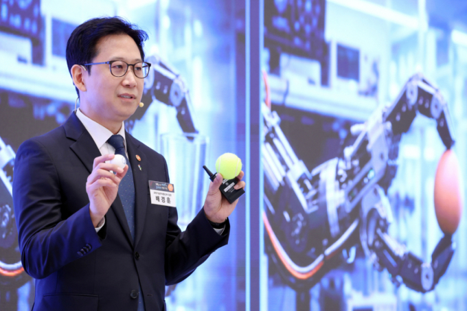 로봇에 심는 제조강국 DNA… 5년내 '피지컬AI 넘버원' 도약