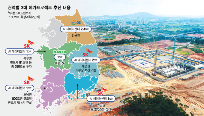 "다시 제조업" 수도권·영남 이어 서남권까지 산업지도 확장