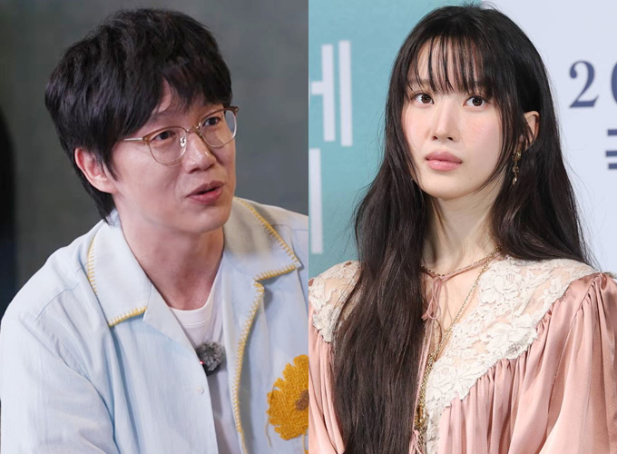 성시경, '17살 연하' 문가영 극찬 "부모님 영향"...누구길래? '깜짝'