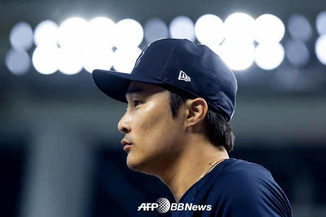"김하성 역사상 최악의 FA, ATL 농락했다" 연봉 308억인데 '타율은 0.068'... 'FA 3수'는 허황된 꿈이 될까