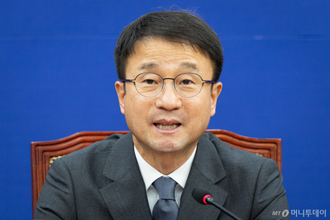 한병도 "국회법 무시하는 野, 더는 못 기다려…원 구성 절차대로"